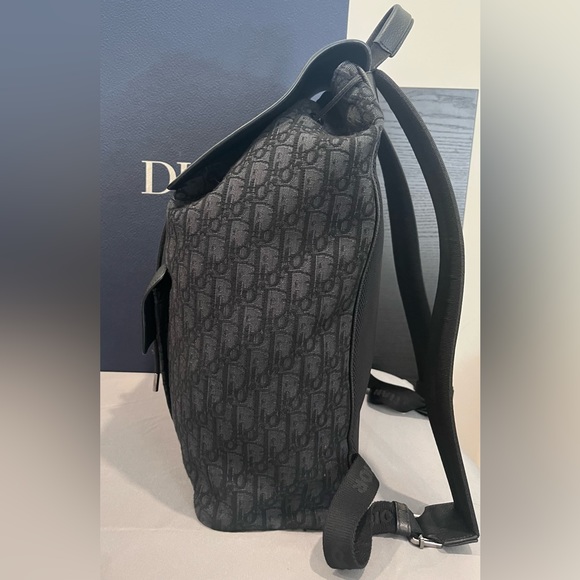 Dior Backpack 9/10 Condition - Picture 5 of 10